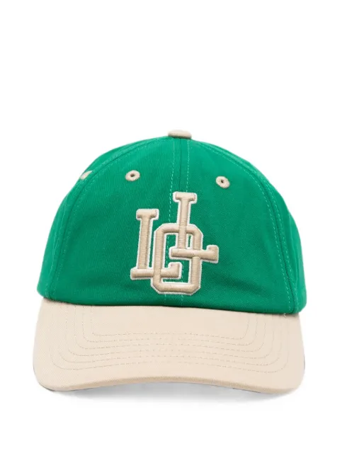 KAP Company logo-embroidered cap