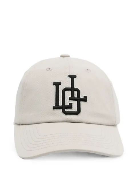 KAP Company logo-embroidered cap
