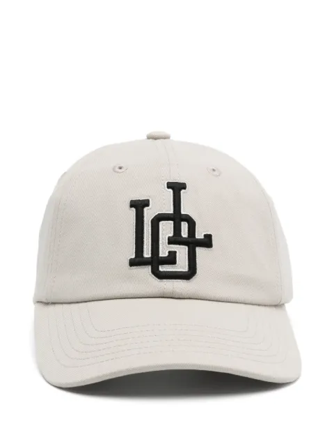 KAP Company logo-embroidered cap