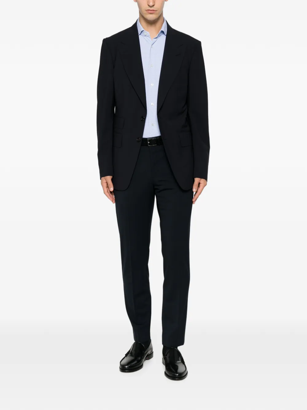 PT Torino Dieci broek Blauw