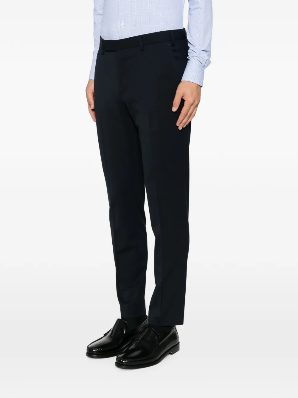PT Torino Dieci broek Blauw