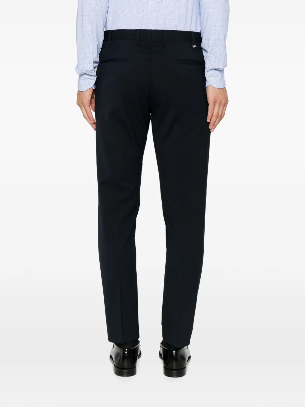 PT Torino Dieci broek Blauw