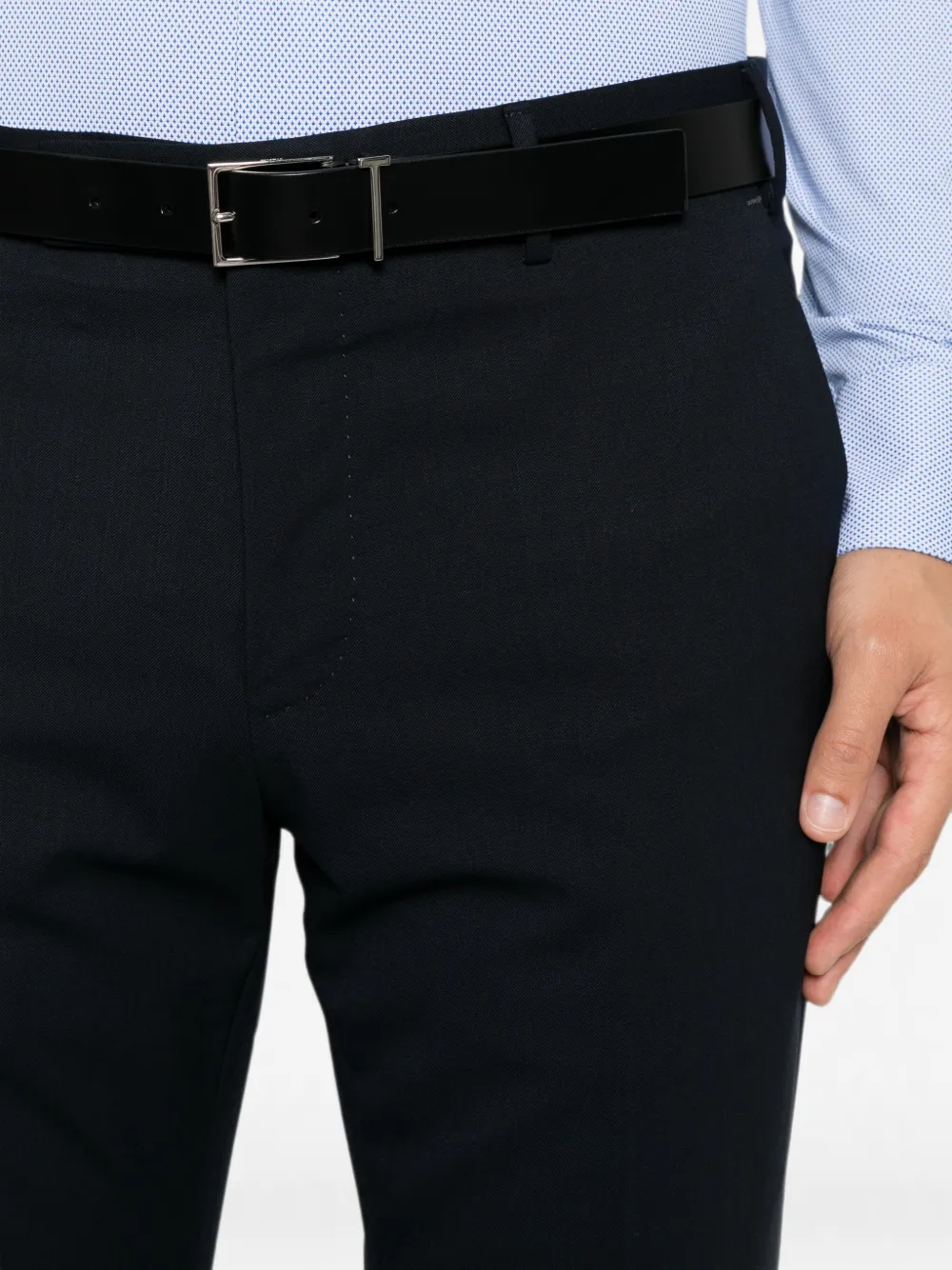 PT Torino Dieci broek Blauw