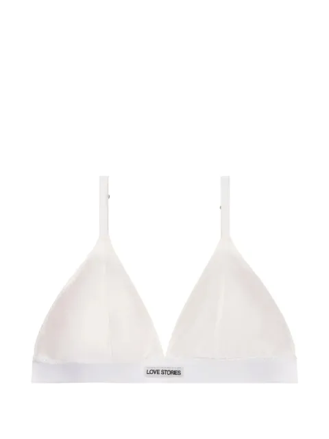 Love Stories Darling triangle bralette