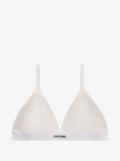 Love Stories Darling triangle bralette