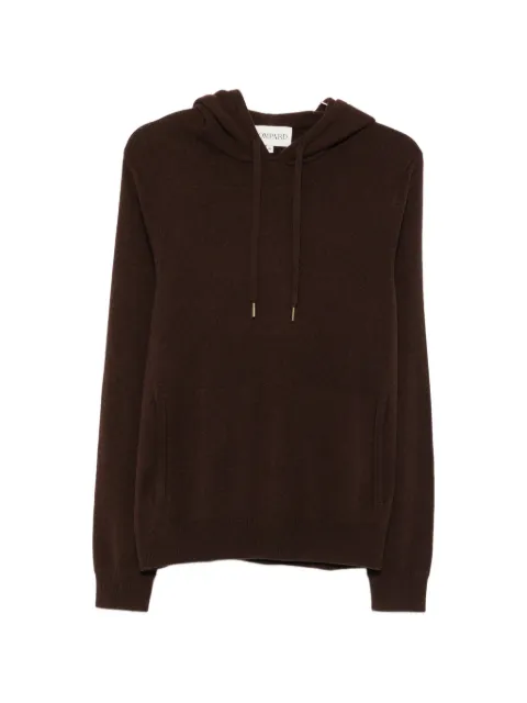 BOMPARD cashmere drawstring hoodie