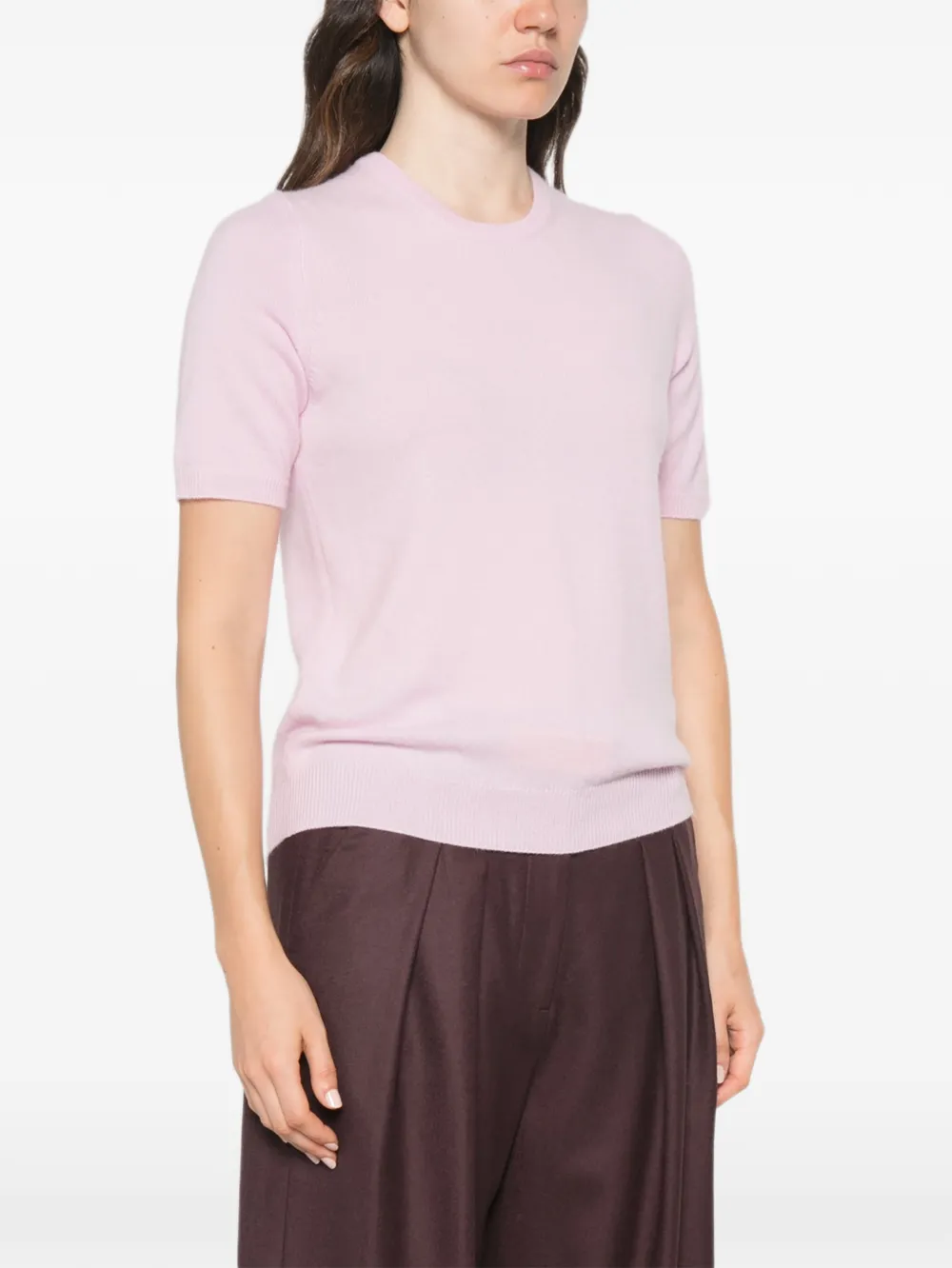 BOMPARD Kasjmier trui Roze