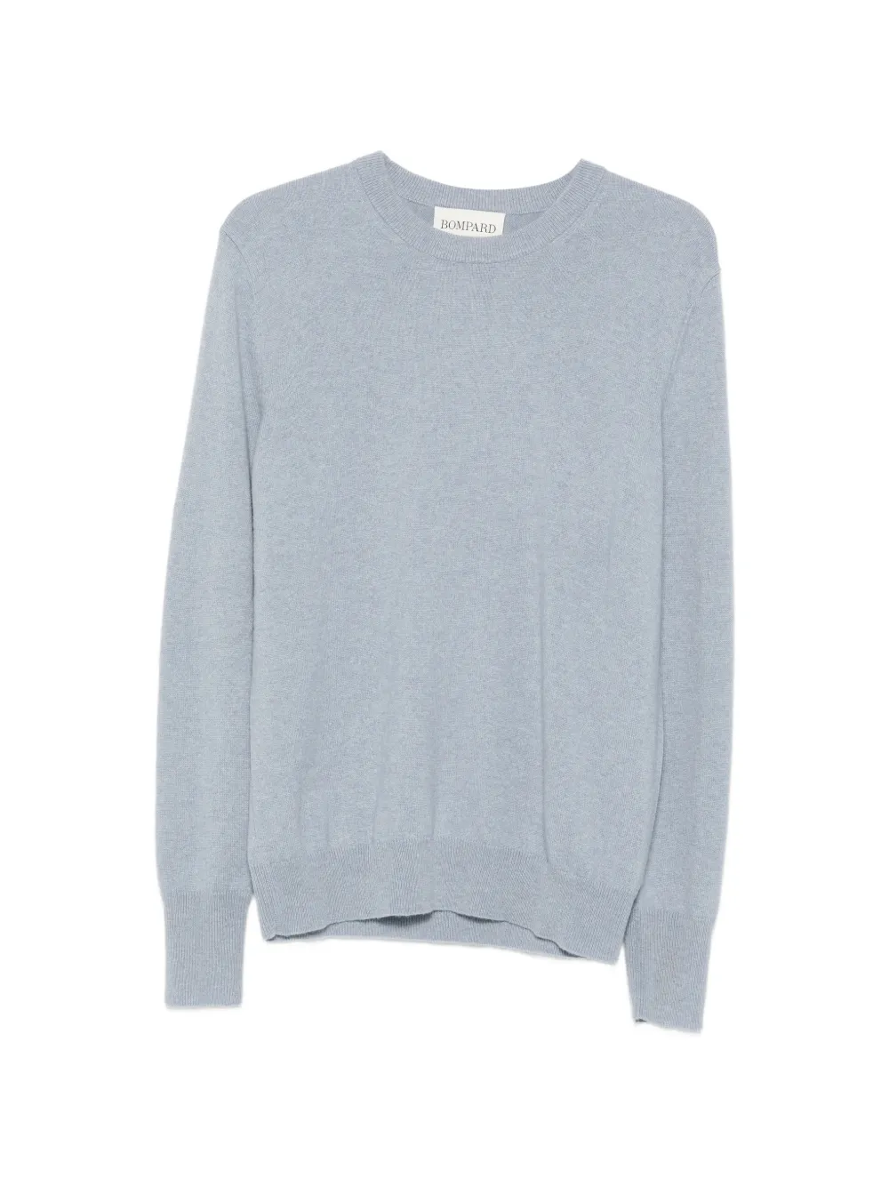 BOMPARD Maglione girocollo in cashmere - Blu