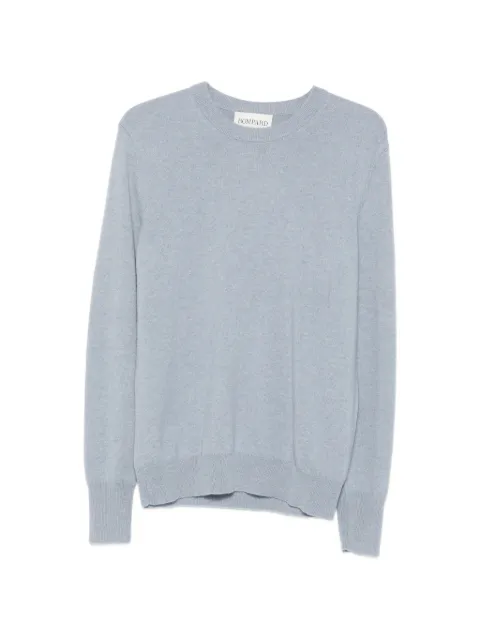 BOMPARD cashmere crew-neck knit