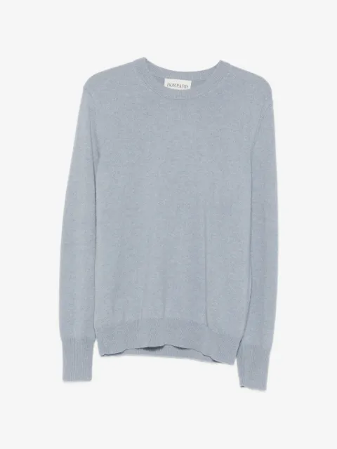BOMPARD cashmere crew-neck knit
