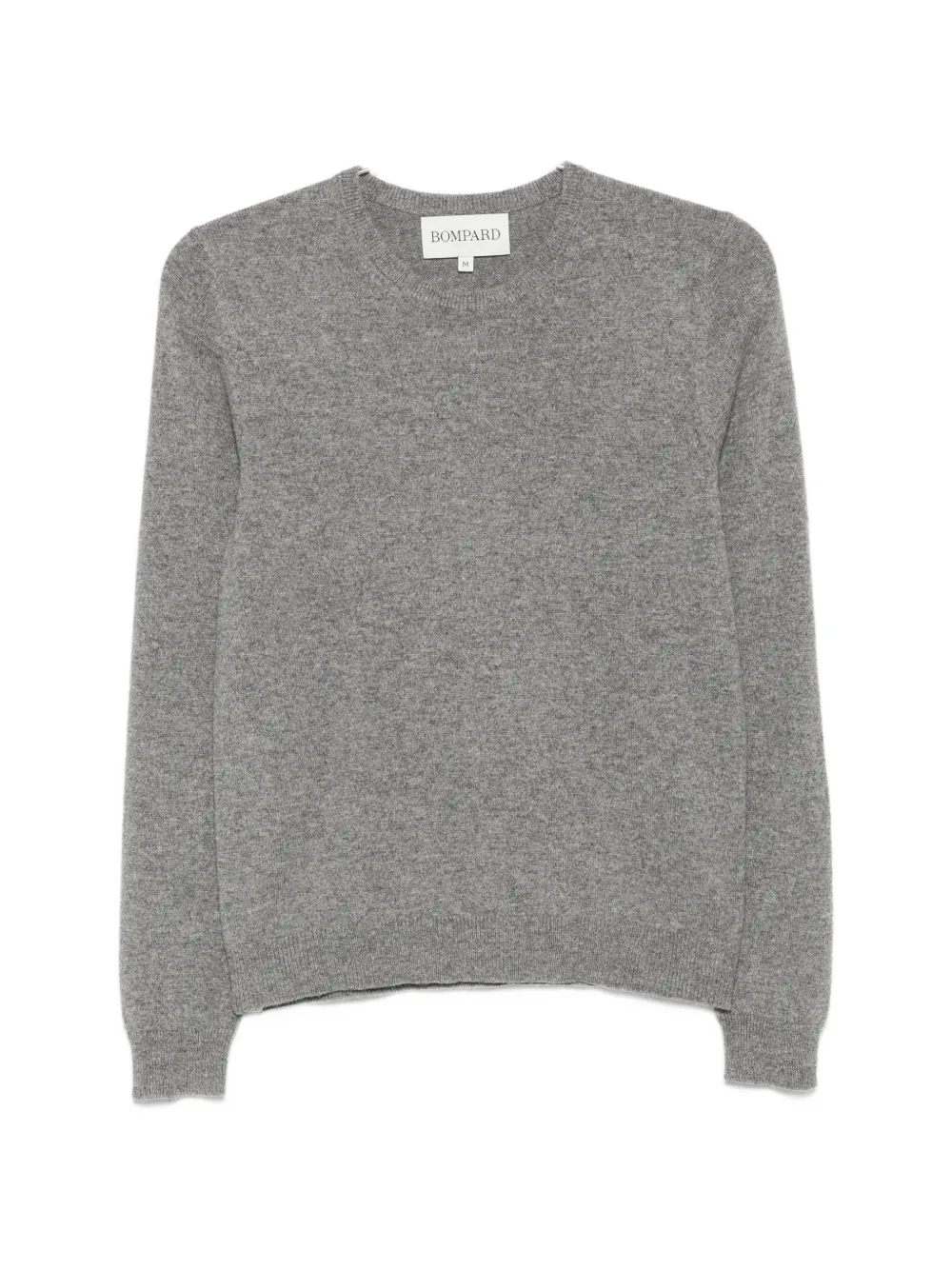 BOMPARD crew-neck sweater - Grau
