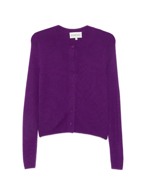 BOMPARD long-sleeves cardigan