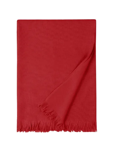 BOMPARD Origines fringed cashmere stole