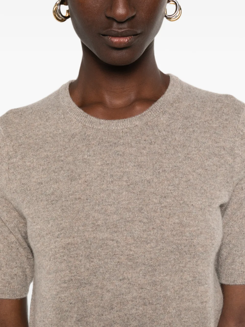 BOMPARD T-shirt Beige