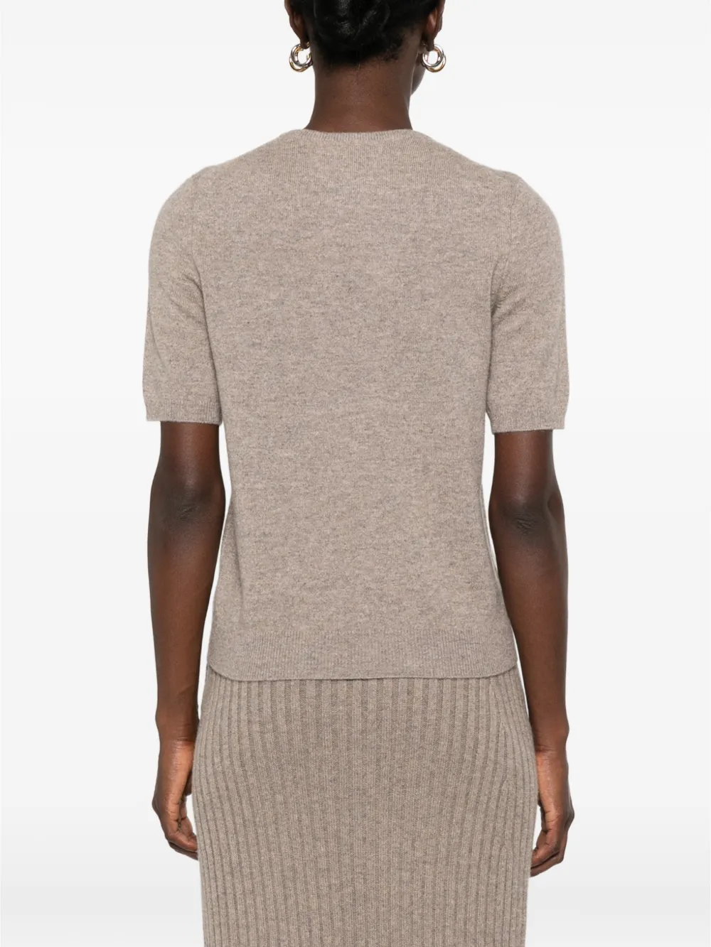 BOMPARD T-shirt Beige