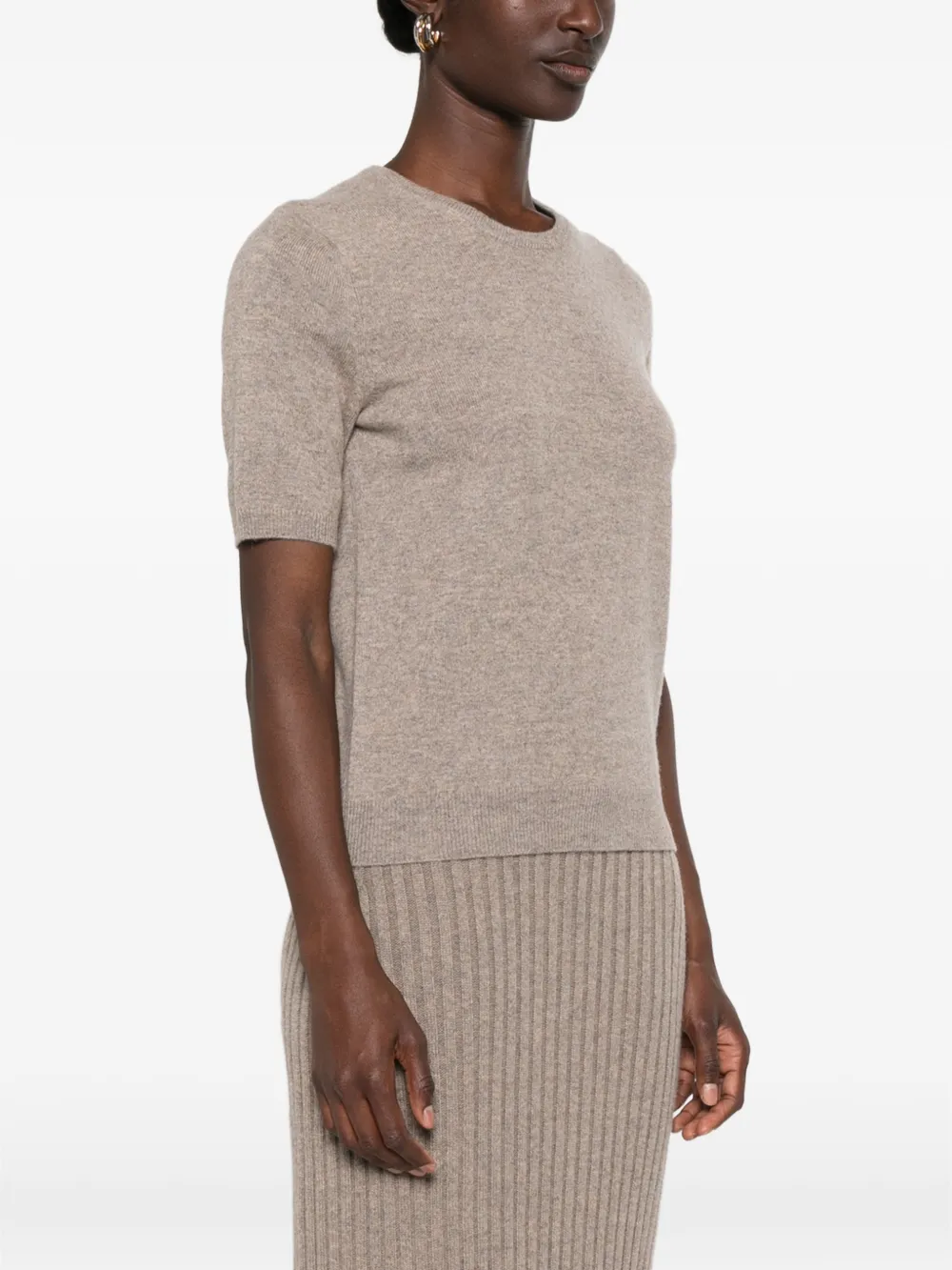 BOMPARD T-shirt Beige