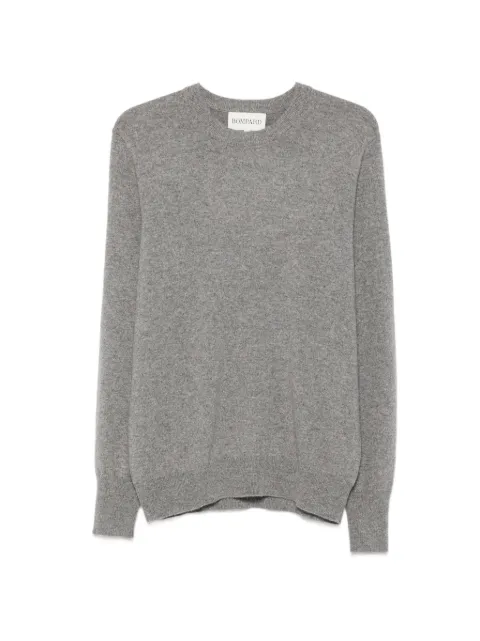 BOMPARD crew-neck cashmere knit