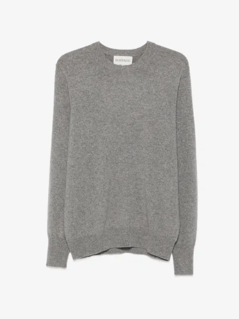 BOMPARD crew-neck cashmere knit