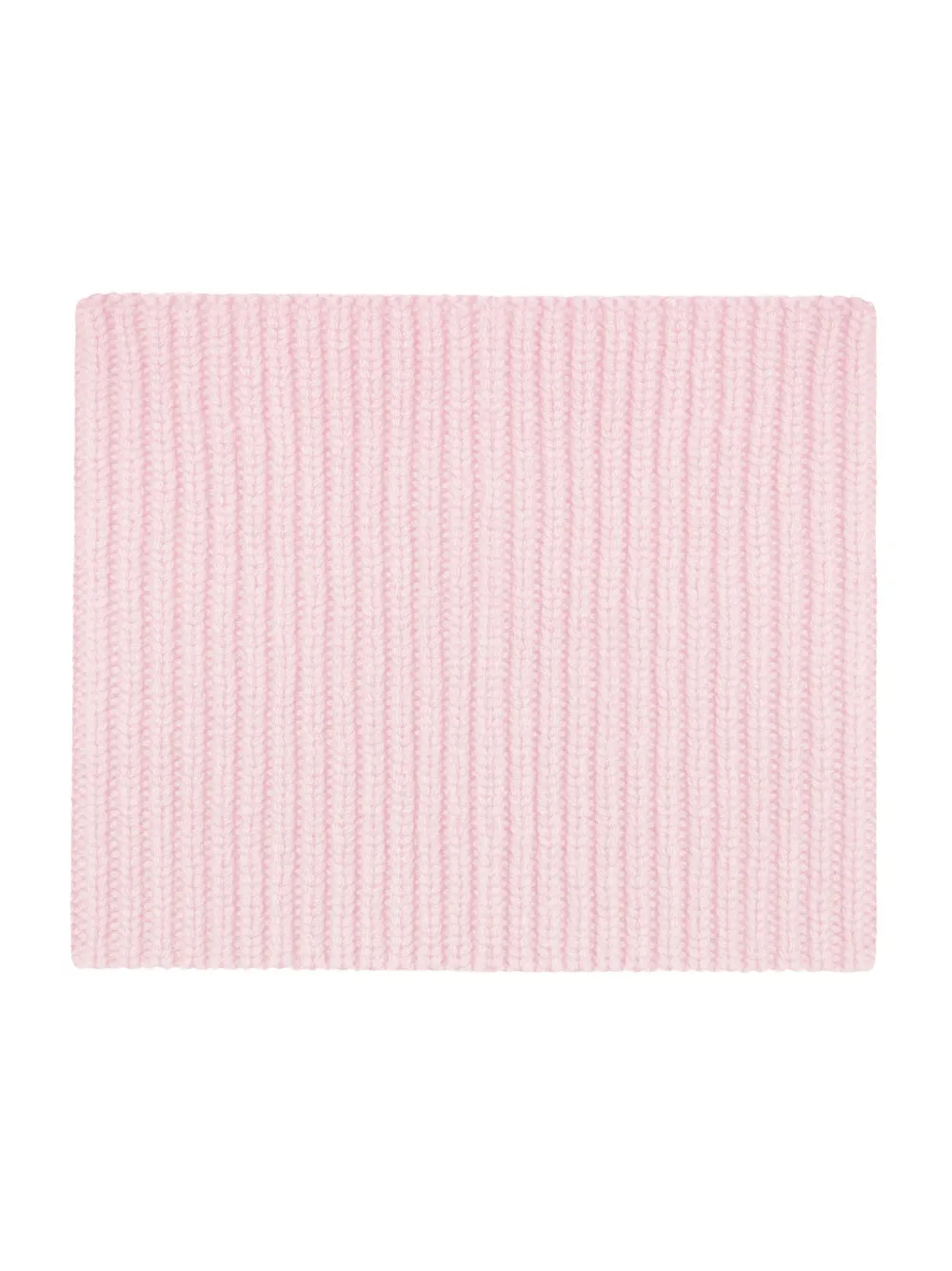 BOMPARD Sam geribbelde kasjmier colsjaal Roze