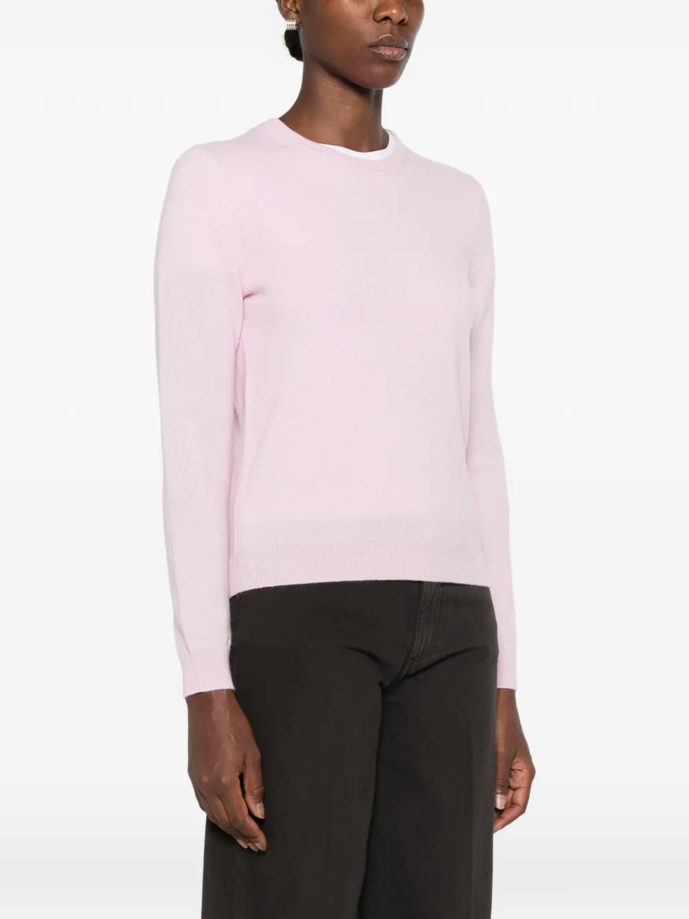 BOMPARD Trui met ronde hals Roze