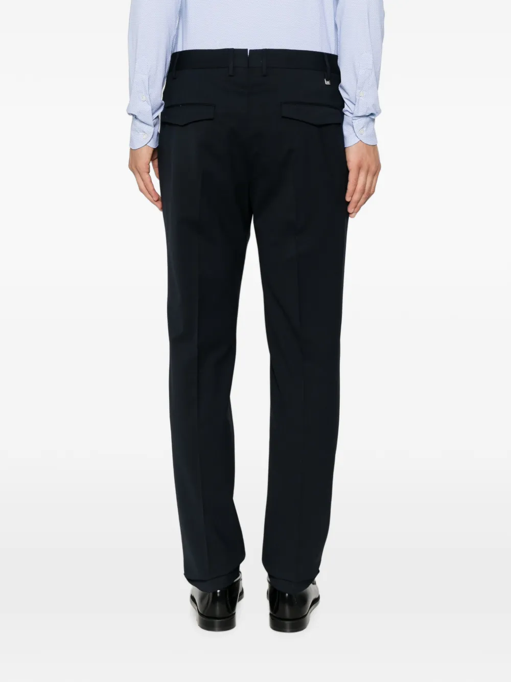 PT Torino Master broek Blauw