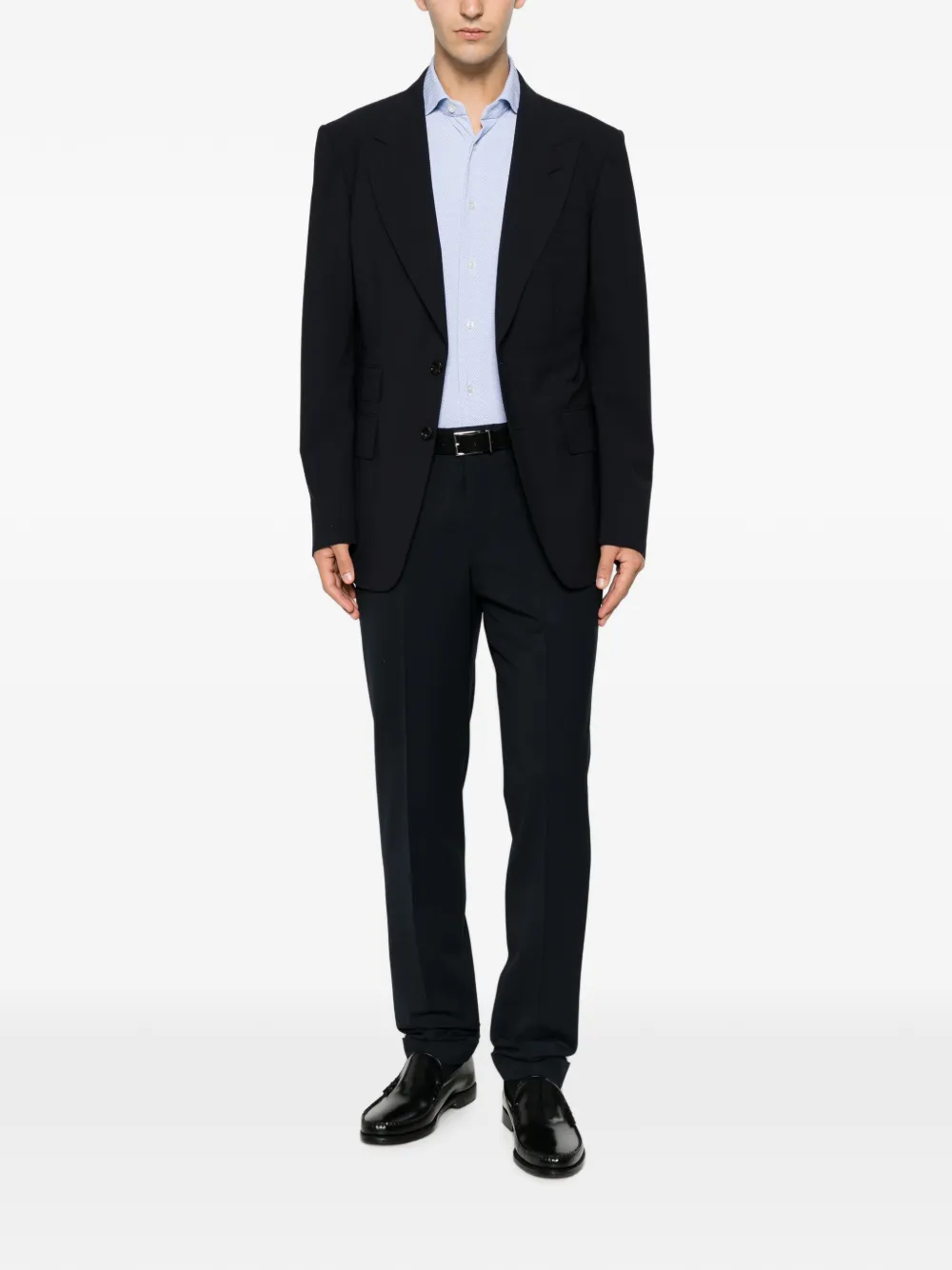 PT Torino Master broek Blauw