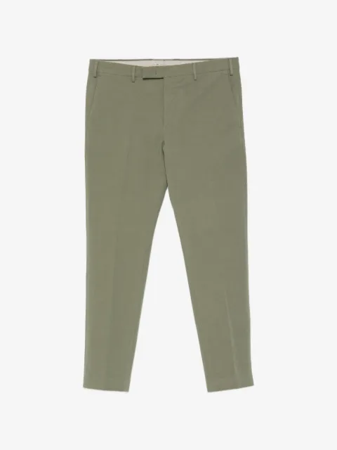 PT Torino pantalon de costume à plis marqués