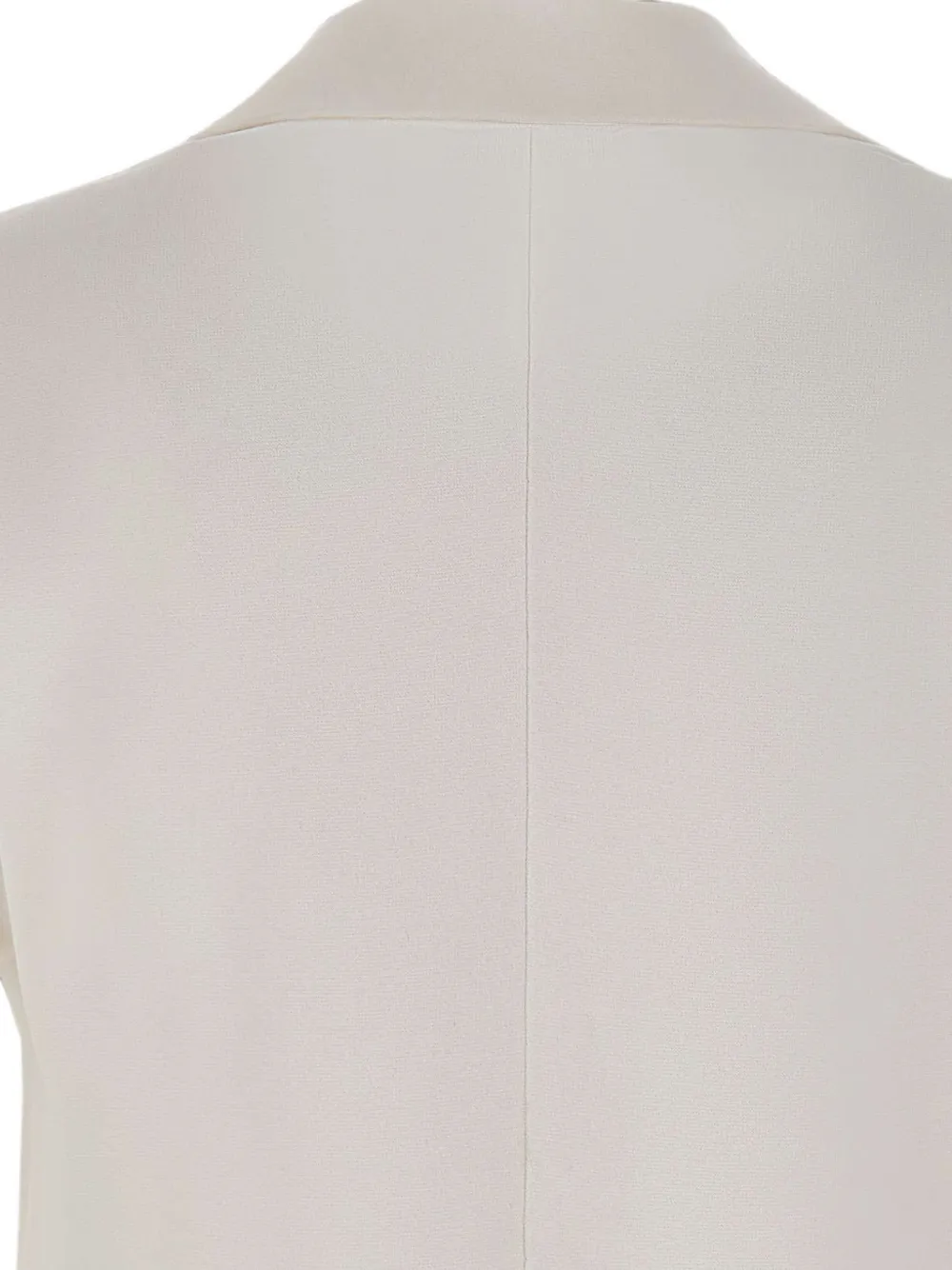 Kangra Gilet met korte mouwen Wit