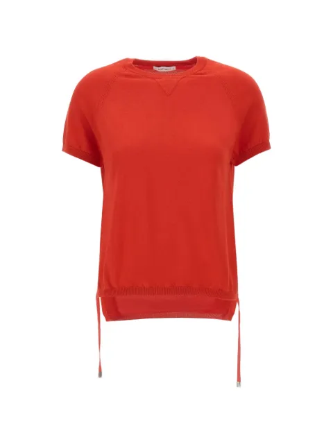 Kangra short-sleeve cotton T-shirt