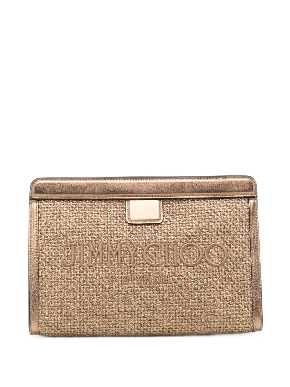 Jimmy Choo Avenue pouch