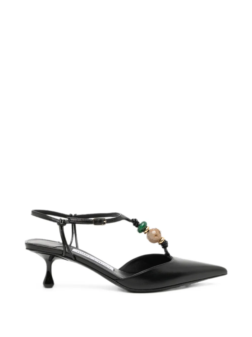 Jimmy Choo Lauri 50 pumps - Black