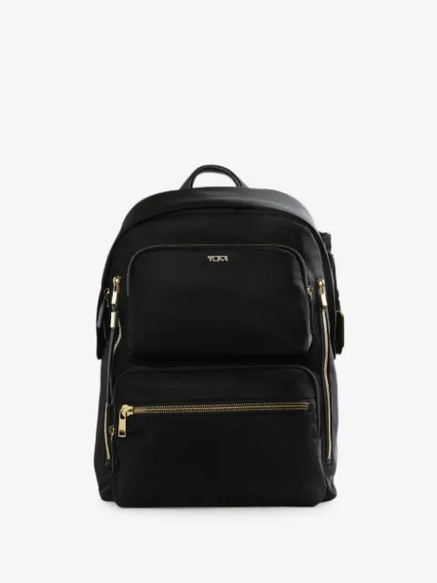 Tumi Montana logo-plaque backpack