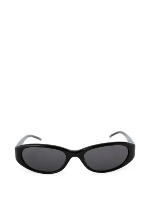 Chimi Dele oval-frame sunglasses