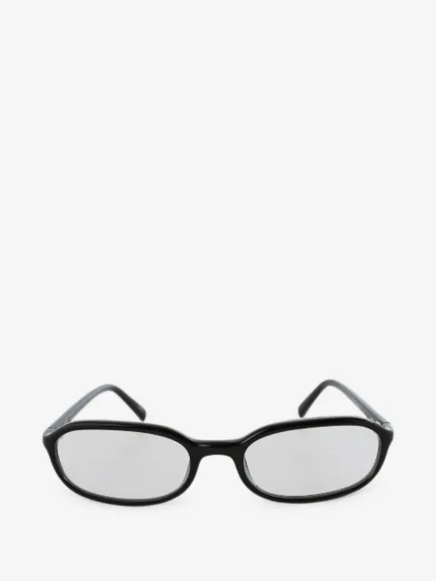 Chimi Edith oval-frame glasses