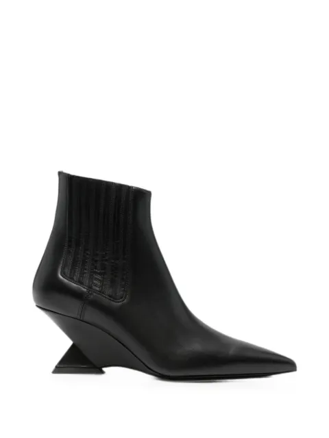 The Attico botines Cheope