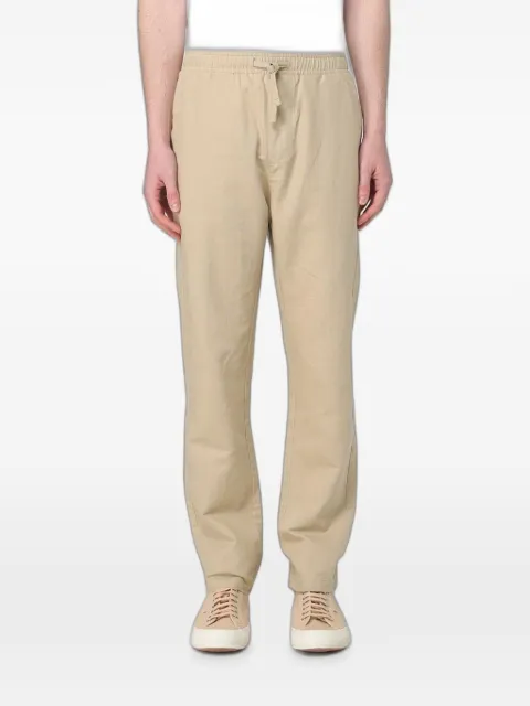 Colmar drawstring-waistband straight-leg trousers
