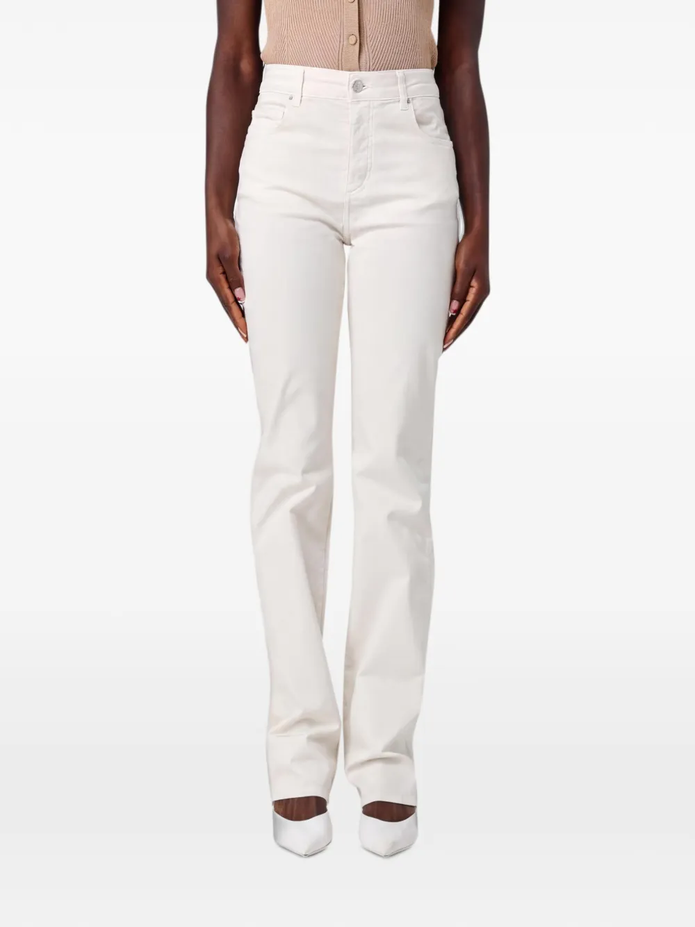 Emporio Armani Jeans taglio regular - Toni neutri