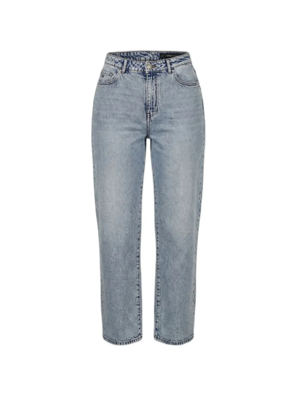 Armani Exchange Jeans dritti - Blu