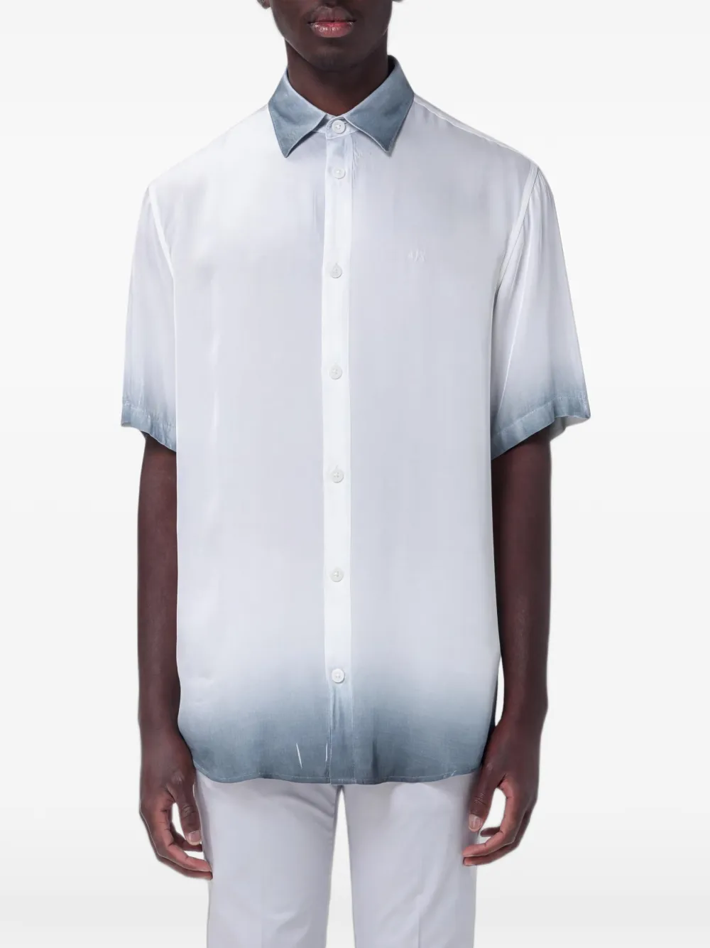 Emporio Armani short-sleeve shirt