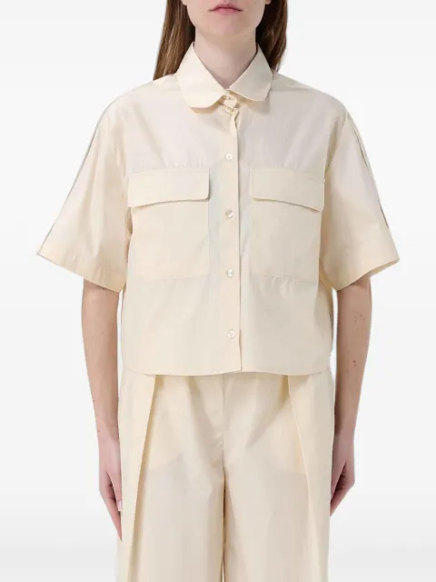 Colmar short-sleeve cotton shirt