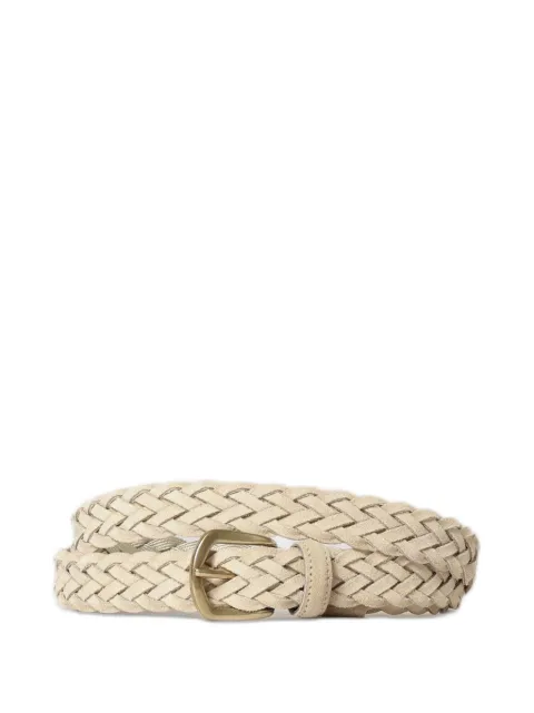 BROOKSFIELD braided belt