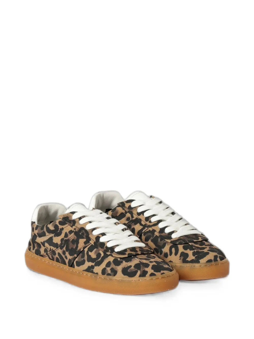 Copenhagen leopard-print sneakers Bruin