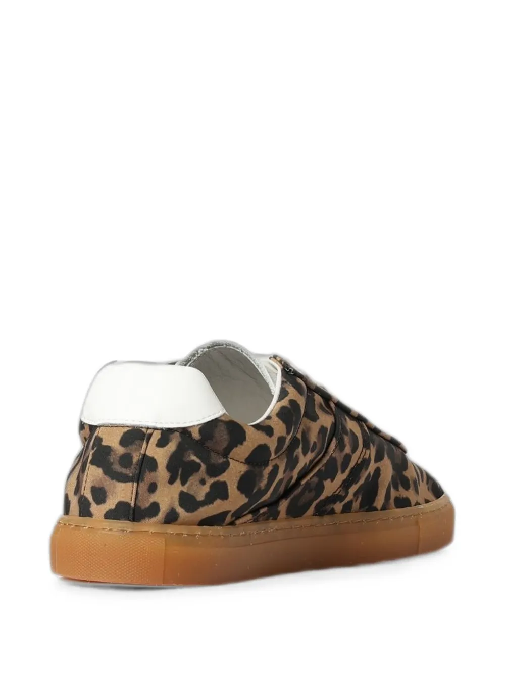 Copenhagen leopard-print sneakers Bruin