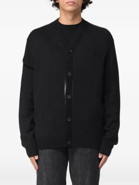 Emporio Armani V-neck cardigan