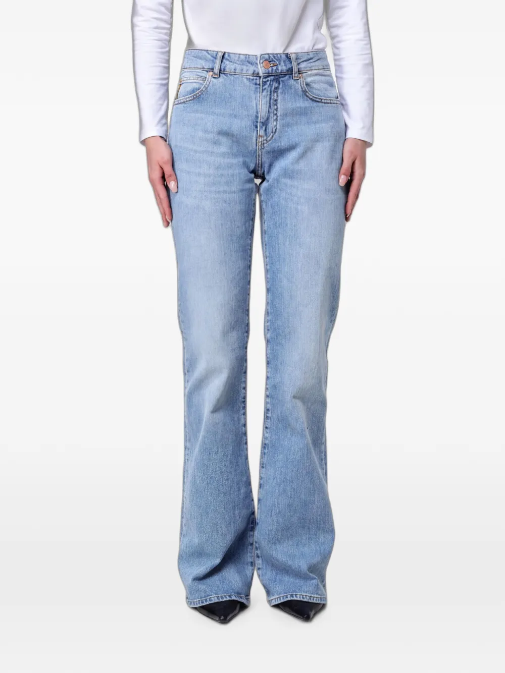 Emporio Armani Jeans J7J svasati - Blu