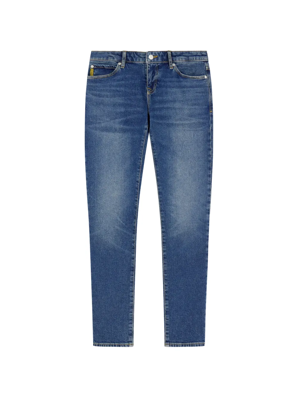 Emporio Armani Jeans slim J06 - Blu