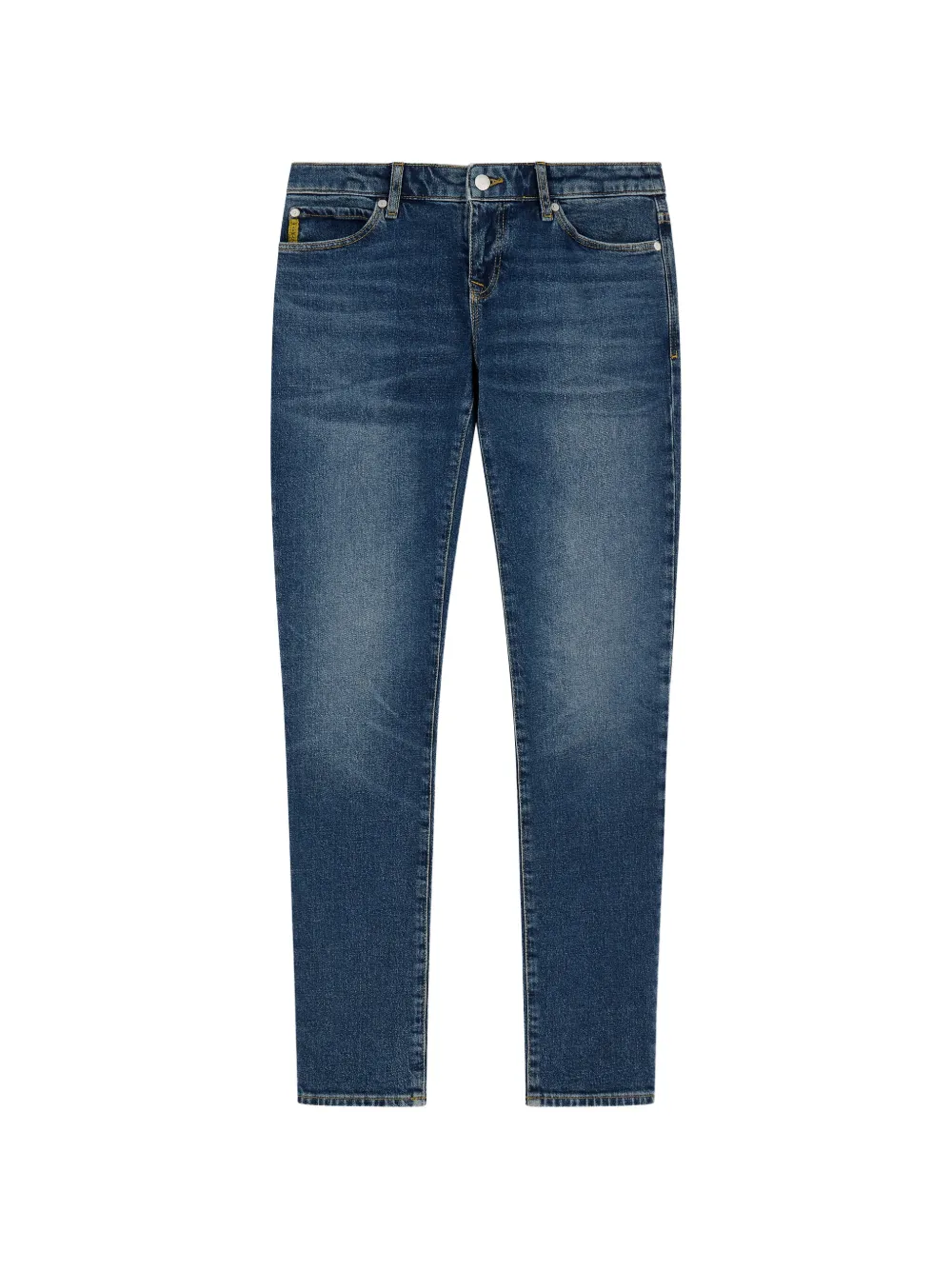 Emporio Armani Jeans slim J06 - Blu