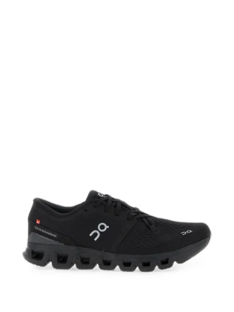 On Cloud X 4 mesh sneakers
