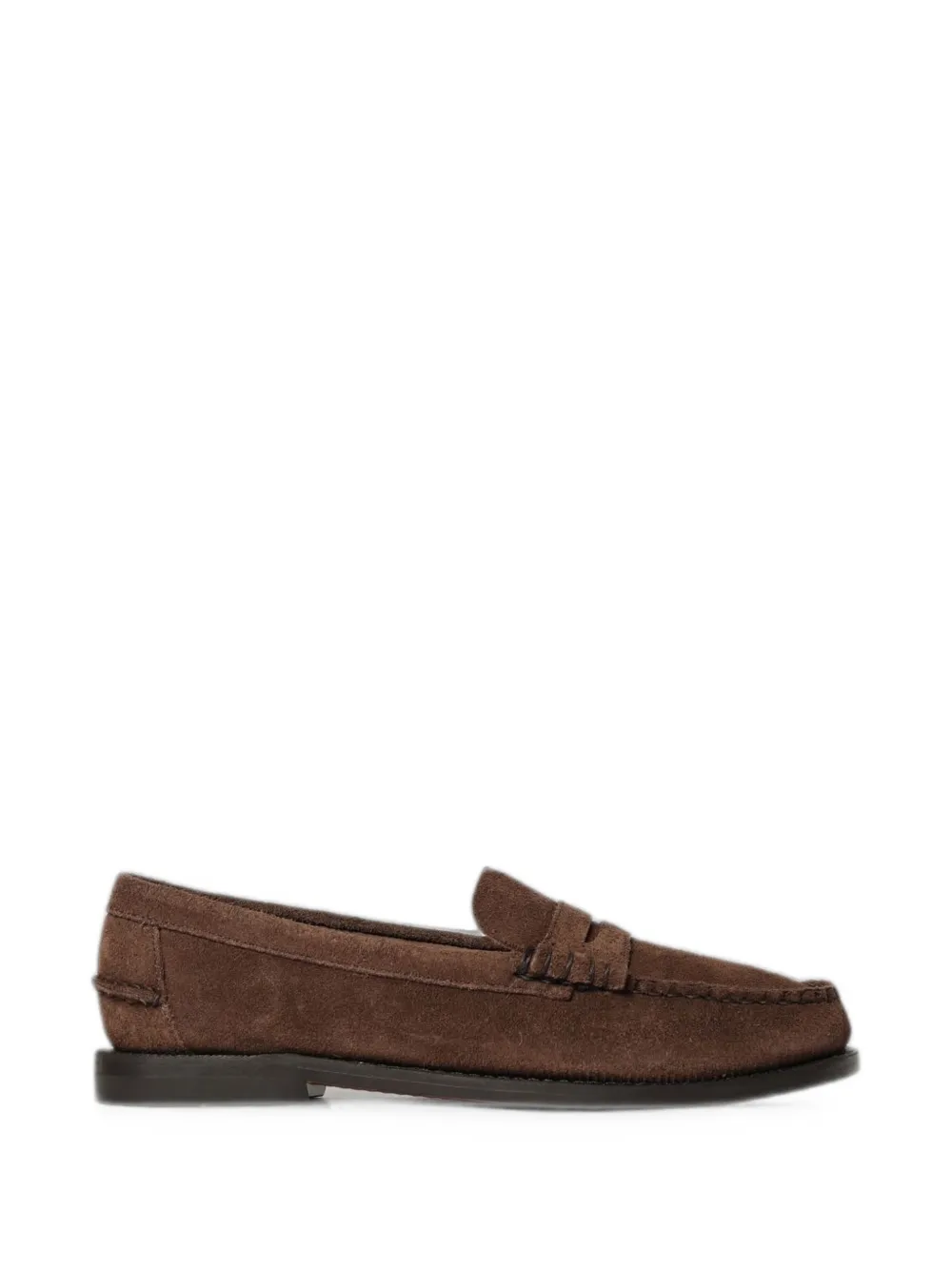 Sebago Classic Dan loafers - Marrone