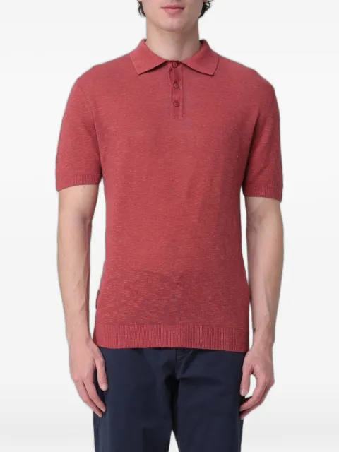 Blauer short-sleeve polo shirt